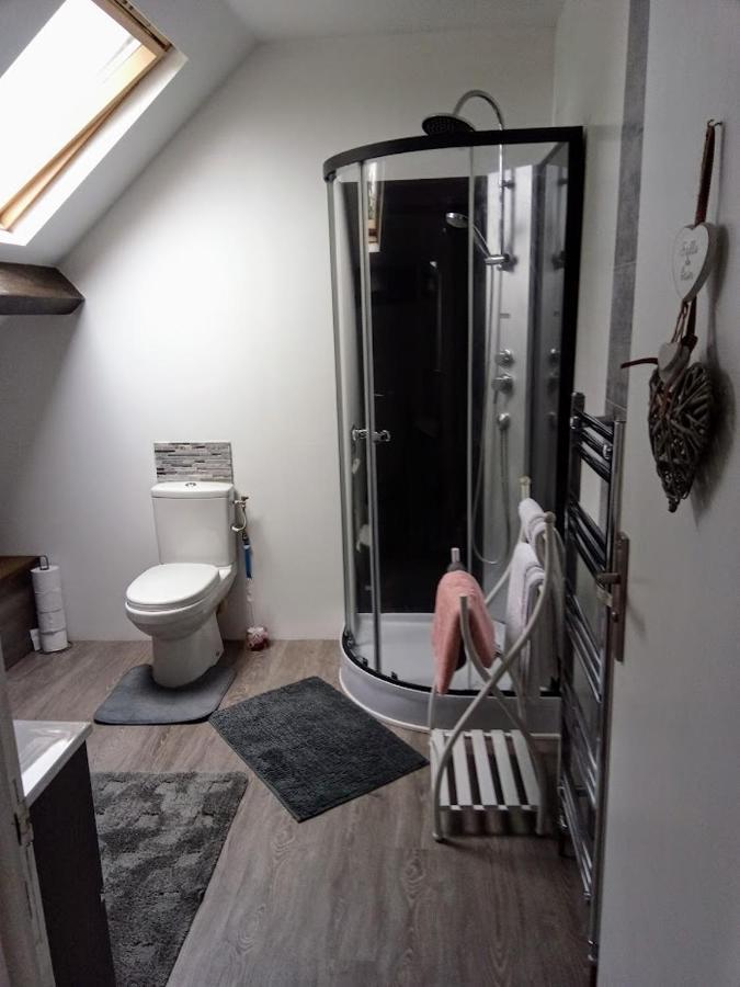 Le Chalange Bed & Breakfast Lapenty Ngoại thất bức ảnh