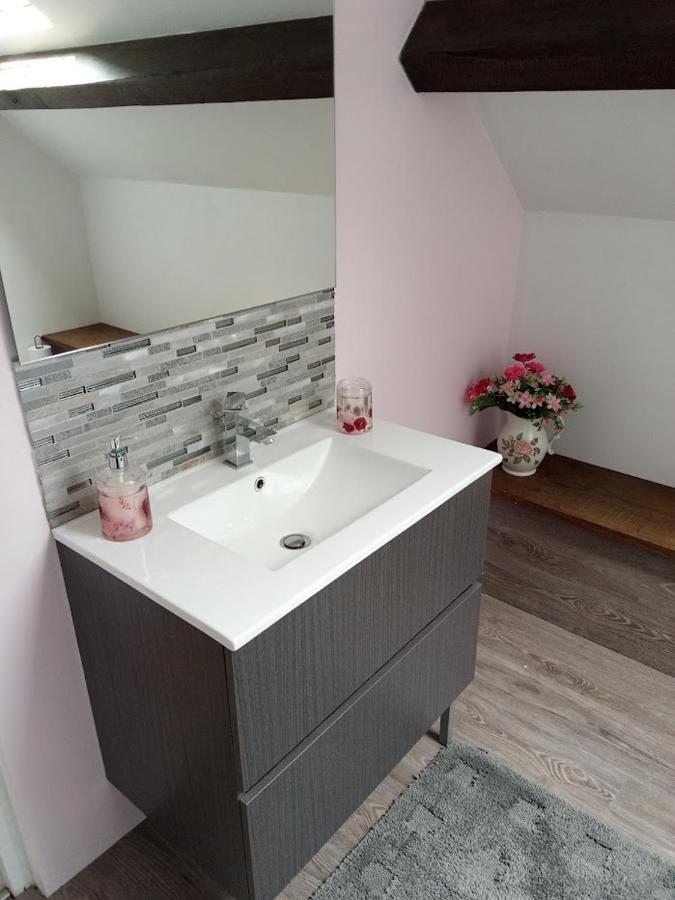 Le Chalange Bed & Breakfast Lapenty Ngoại thất bức ảnh