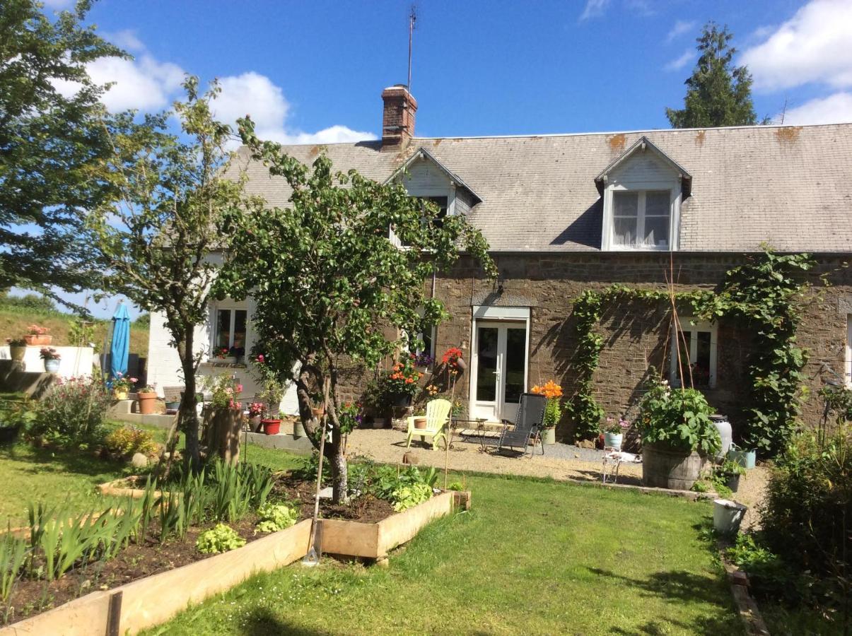 Le Chalange Bed & Breakfast Lapenty Ngoại thất bức ảnh