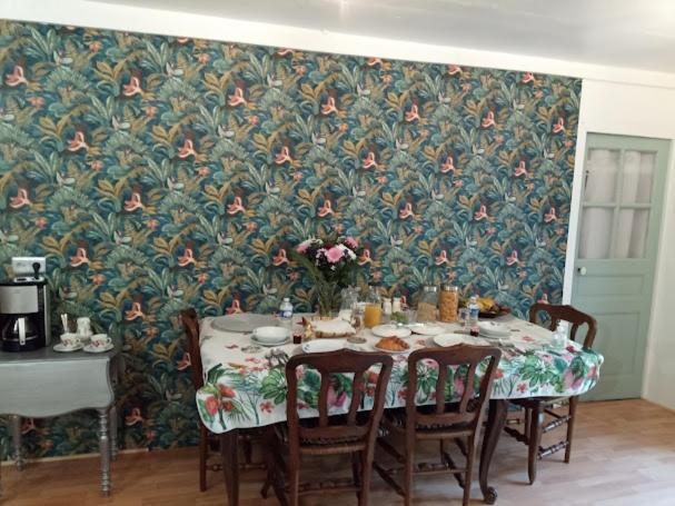 Le Chalange Bed & Breakfast Lapenty Ngoại thất bức ảnh